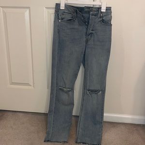 Wild Fable Size 2 Ripped Jeans- Brand new!! Never worn with tags still on them